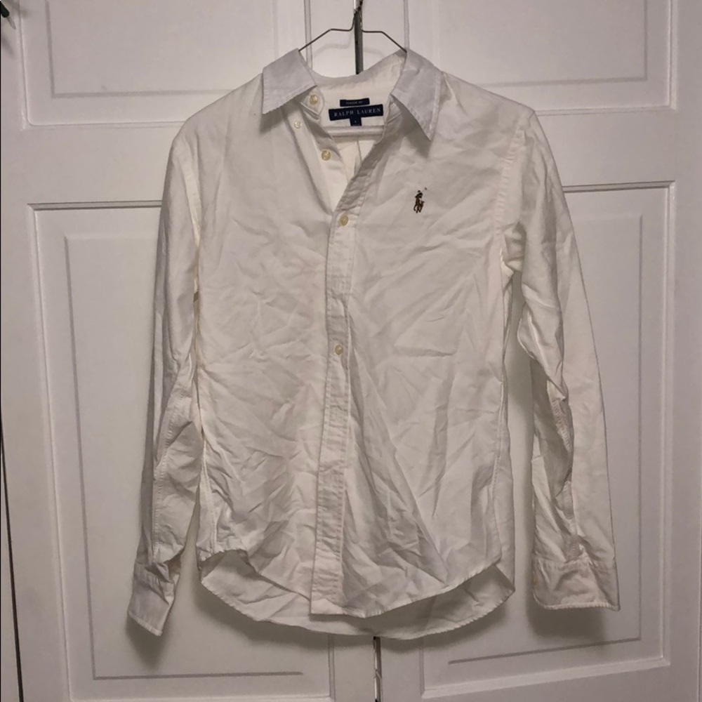 Ralph Lauren Polo button up